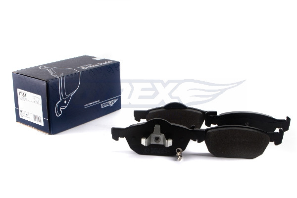 TOMEX Brakes Bremsbelagsatz, Scheibenbremse